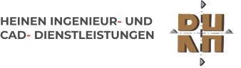 HEINEN INGENIEUR- UND  CAD- DIENSTLEISTUNGEN